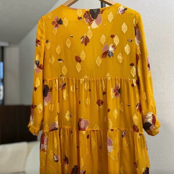 Sezane Aura Dress - Picture 8 of 10